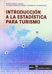 Libro de Introduccion a la Estadistica para Turismo - Alberto Muñoz y Alfonso Herrero de Egana